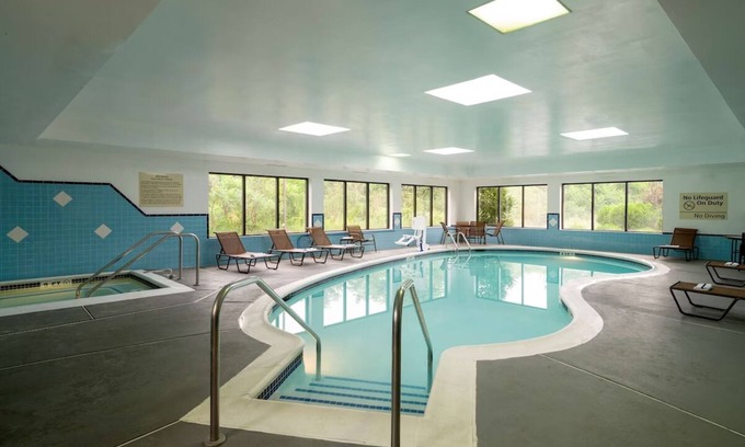 Danville Hotel | Danville Retreat: Easy Route 80 Access & Comfort Lodging | 2 Units