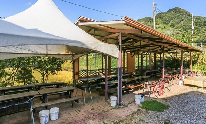 Danyang House | Danyang a Day in the Forest Pension