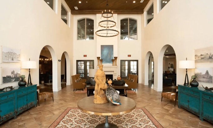 Southside Apartment | Daphne: Stylish Lux Condo: Pool, Balcony, near Riverwalk, AFB.
