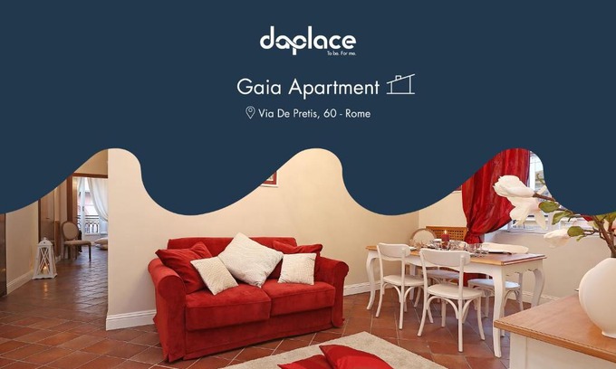 Repubblica Apartment | Daplace - Gaia Apartment