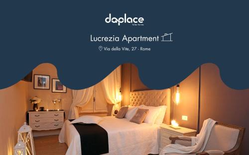 Rione III Colonna Apartment | Daplace - Lucrezia Apartment