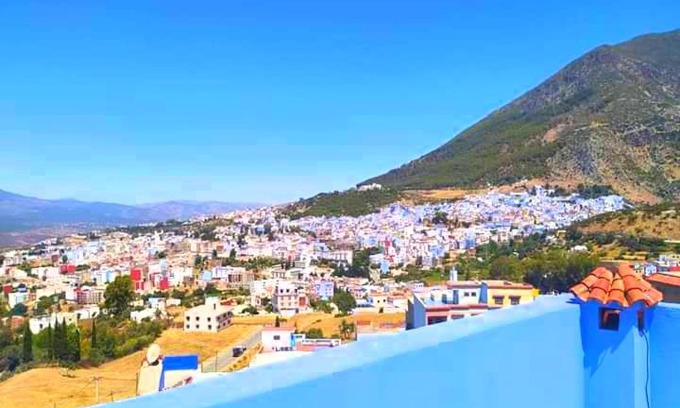 Chefchaouen Apartment | Dar Achraf