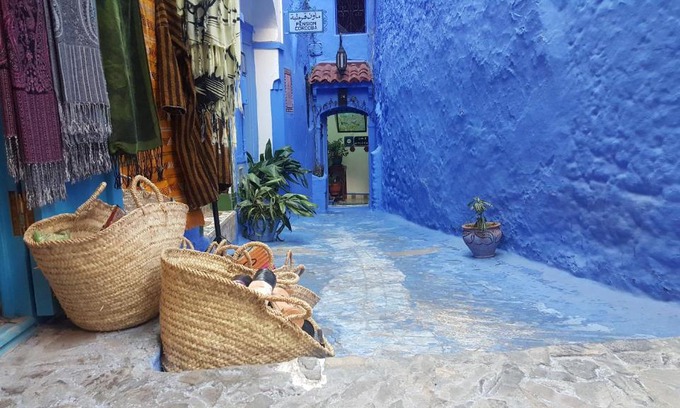 Medina of Chefchaouen House | Dar Antonio