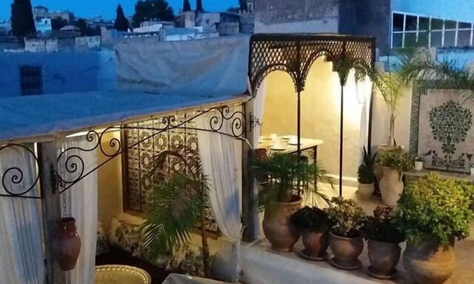 Dar Tazi House | Dar Arsama