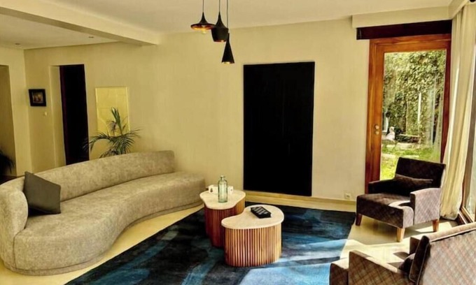 Semlalia Villa | Dar Chama, in the heart of Gueliz