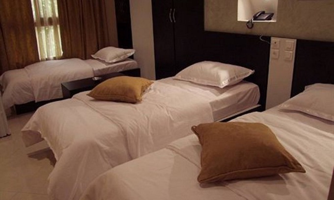 Algiers Hotel | Dar El Ikram