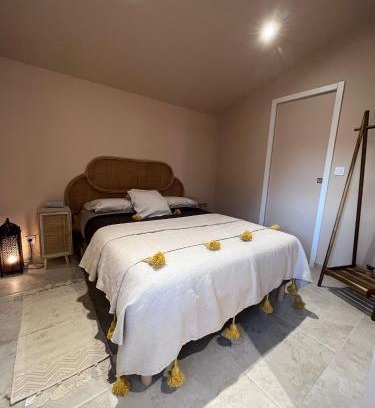 Bouguenais House | Dar Fafy studio cosy au calme à 15min de Nantes