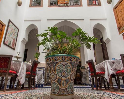 Talaa House | Dar Fes Medina Ziat