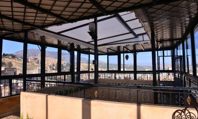 Talaa Hotel | Dar Ikram