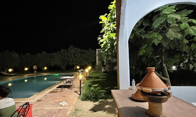 Tnine Ourika Villa | Dar izniren