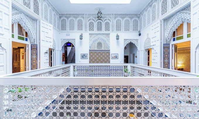 Medina of Rabat House | Dar Kika Salam By DKS
