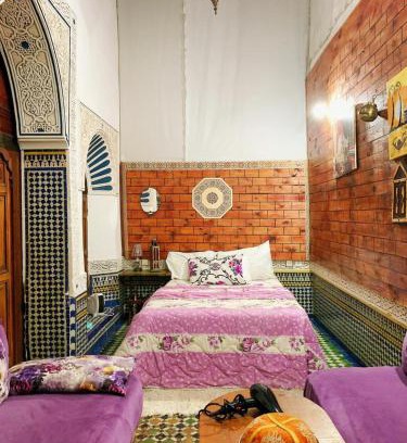 Qasbah En Nouar House | Dar lmallouki 1