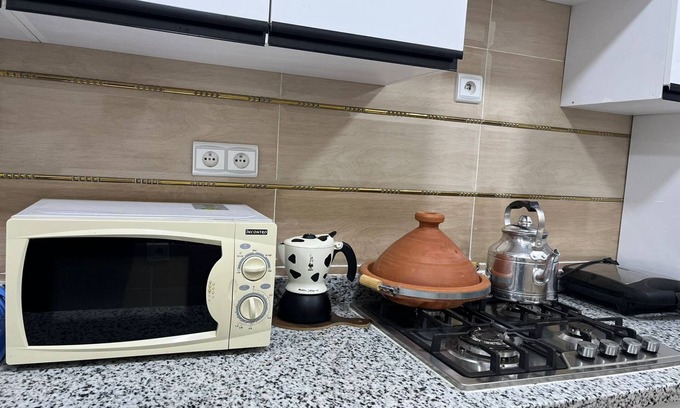 Bni Yakhlef House | DAR MAKTOUBE , FAR FROOM NOISE AND CLOSE TO ALL NEEDS