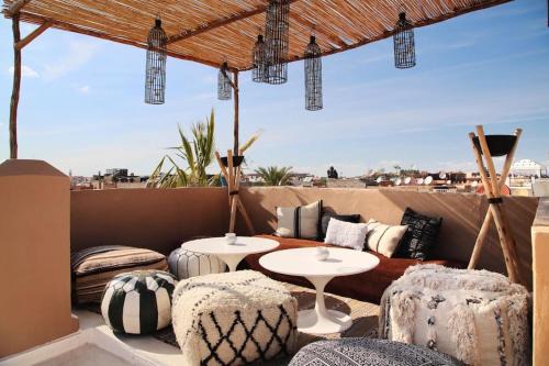 Quartier Al Adarissa House | Dar maya original