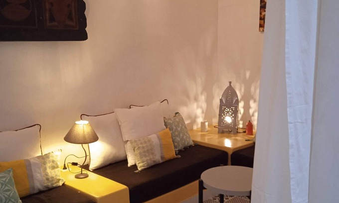 Dar Tazi House | DAR ORANGE.VIVEZ THE DIFFERENCE