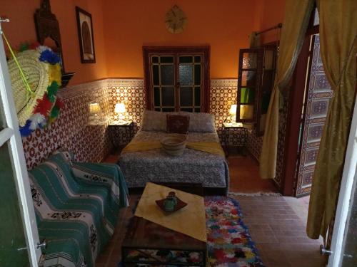 Al Machouar – Stinia Bed & Breakfast | Dar Pa Labzioui