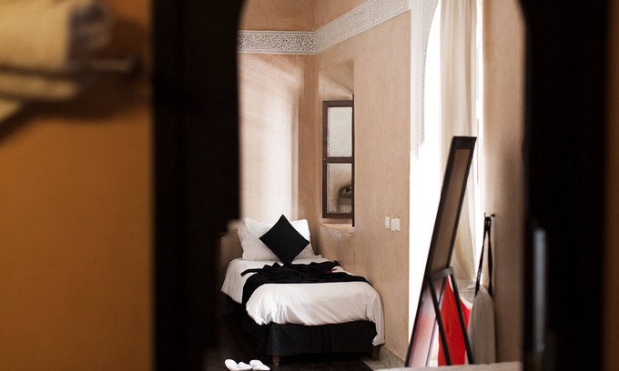 Medina Hotel | Dar Sohane: Suite NEJMA 35m2 in Medina