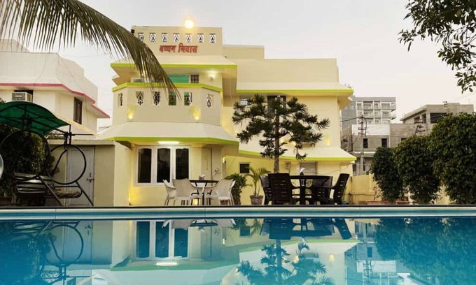 Udaipur Villa | daranga boutique villa Udaipur