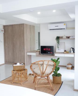Su Thep Hotel | Darin Chiangmai Hotel and Residence