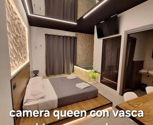 Nesima House | Dark & Light rooms & luxury suites