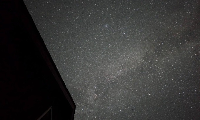 Greene Cabin | Dark Sky Cabin – Cozy Retreat with Wi-Fi & Fire Pit