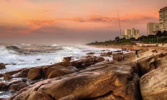 Durban Apartment | Darling Harbour 1 Bedroom Apartment