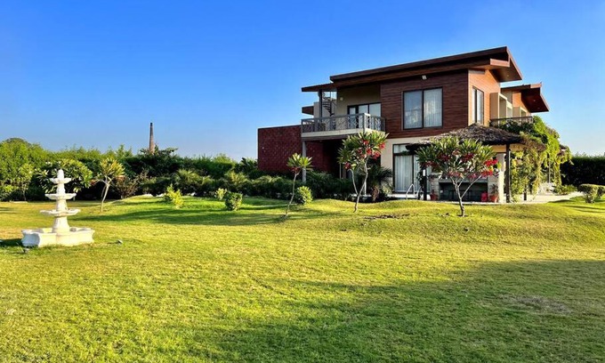 Kharar House | Darshan Bagh, New Chandigarh