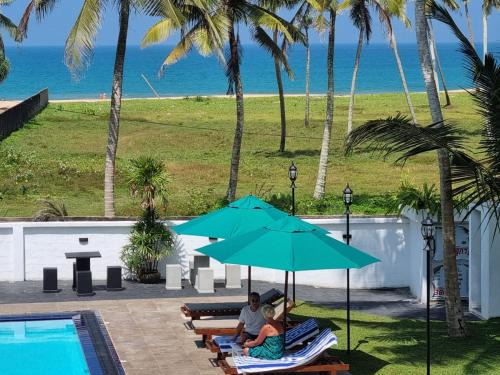 Kosgoda Hotel | Darshana Beach Hotel