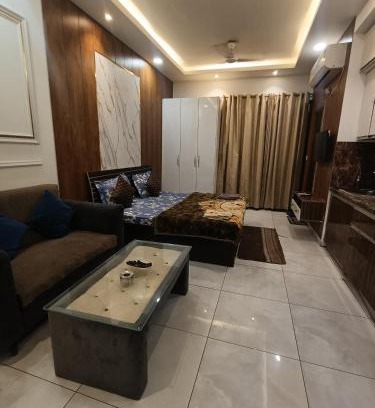 Noida Apartment | Darshana Studios - Fully Furnished Studio