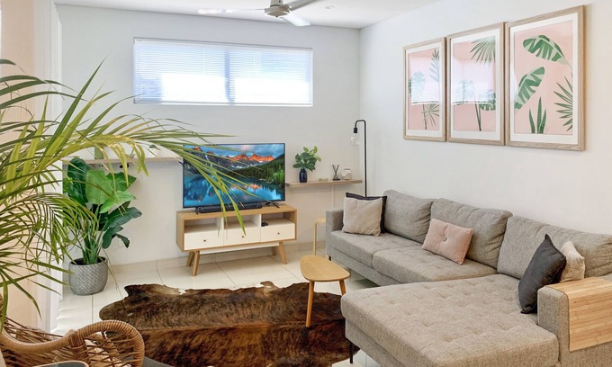 Darwin City Centre Apartment | Darwin City Chic - Kube Apartments