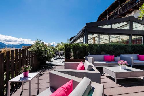Caldaro Sulla Strada del Vino Hotel | DAS BADL - Smart Retreat AO