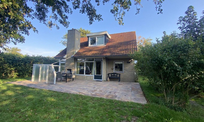 De Koog House | Das Haus "De Wensdroom"