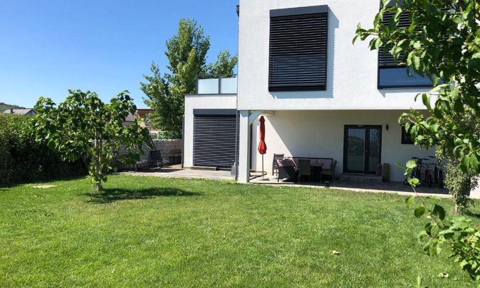 Jois Villa | das Haus in Jois