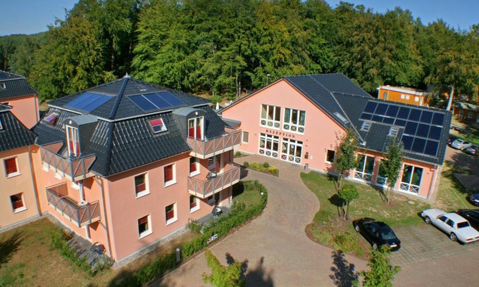 Ueckeritz Hotel | DAS HUDEWALD Hotel & Resort