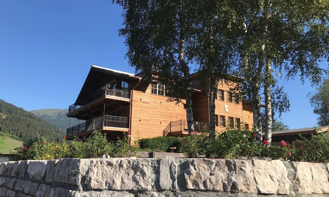 Jochberg Apartment | Das Kitz -Deluxe Apartment Hermann - Experience Luxury