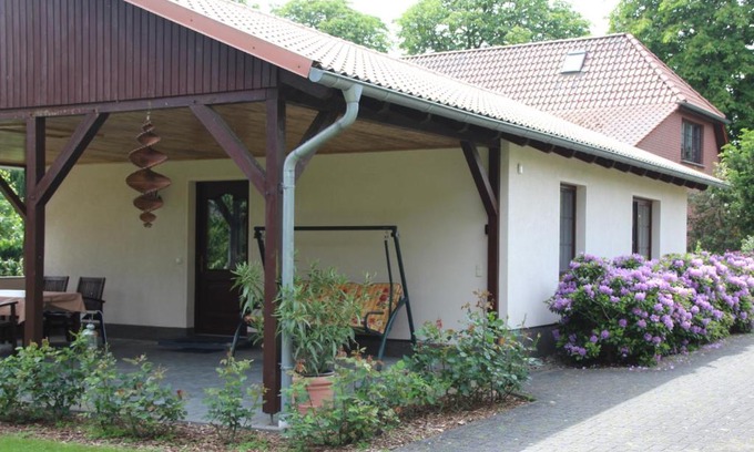 Muritz House | Das kleine, gemütliche Ferienhaus
