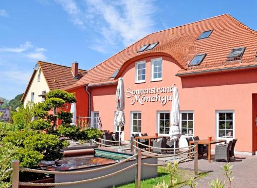 Lobbe Hotel | Das kleine Hotel auf Mönchgut