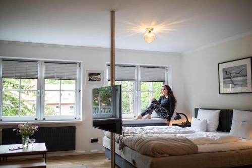 Bad St. Peter-Ording Hotel | Das Kubatzki