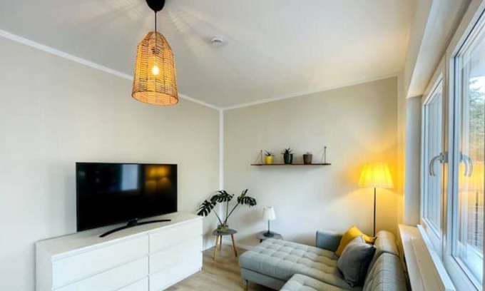 Oberhavel Apartment | Das Stilvolle & Gemütliche Wohnung mit 37 ư im Bezirk 1