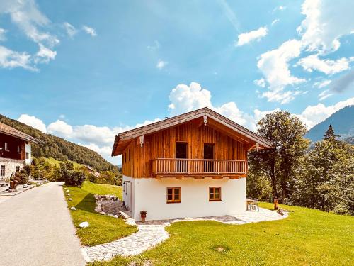 Ruhpolding House | Das Waschhaus