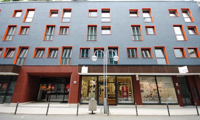 Old Town Apartment | DASKöln