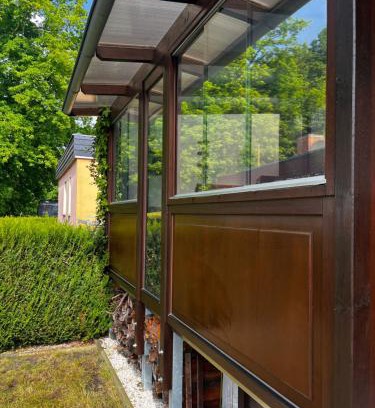 Schwielochsee House | Datsche im grünen