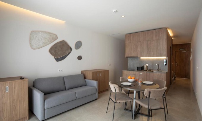 El Cabanyal Apartment | Dau Studios