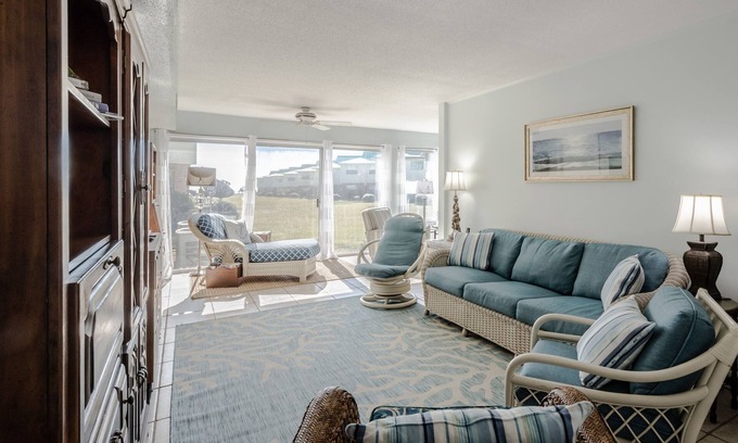 Dauphin Island Condo | Dauphin Island's East End Jewl