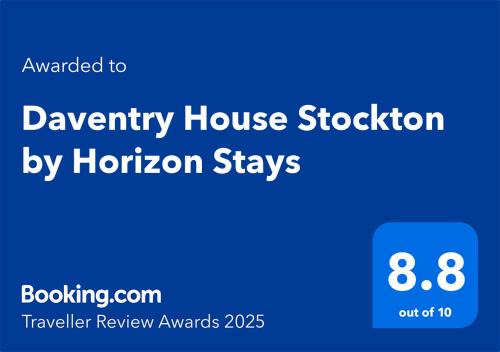Stockton-on-Tees House | Daventry House Stockton by Horizon Stays
