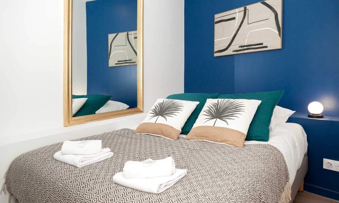 Amerique Apartment | David D Angers 29 - One Bedroom Apartment, Sleeps 3