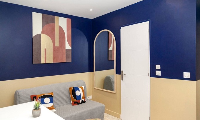 Amerique Apartment | David D Angers 53 - One Bedroom Apartment, Sleeps 4