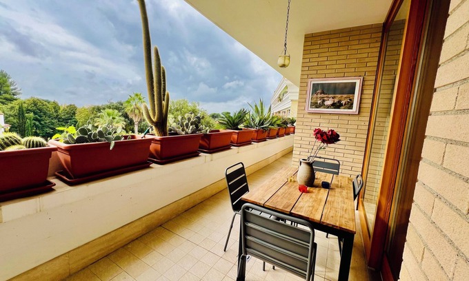 Aurelio Apartment | David House
