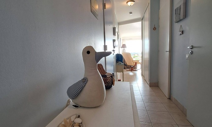 Les Sables d'Olonne Apartment | DAVIELLE - Bel appartement vue mer- 3*- Les Sables