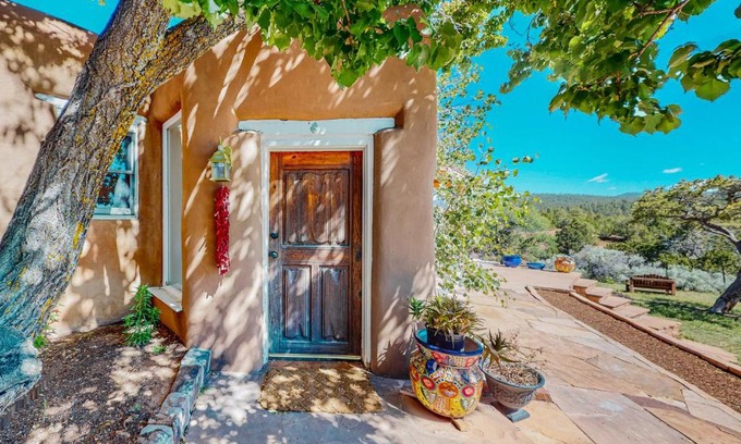 Canada de los Alamos House | Day Break Star